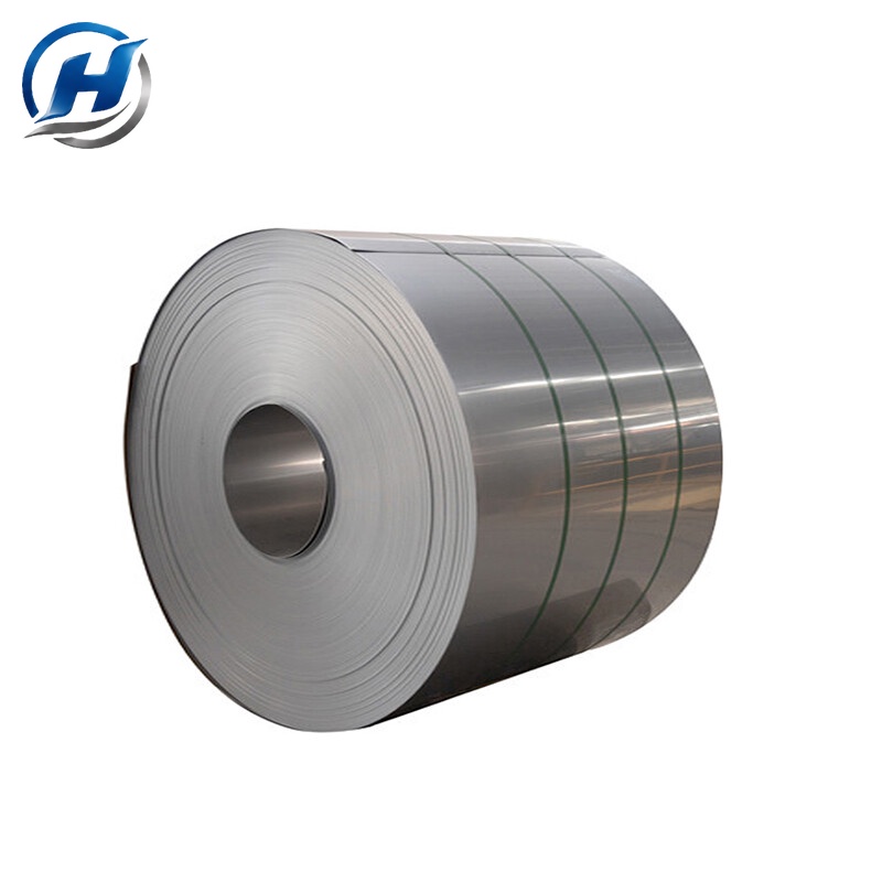 Q235 Cold Rolled Steel Coil