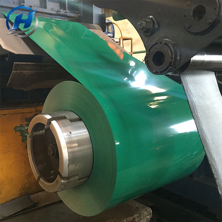 SGHC DX53D Color Coated Roll