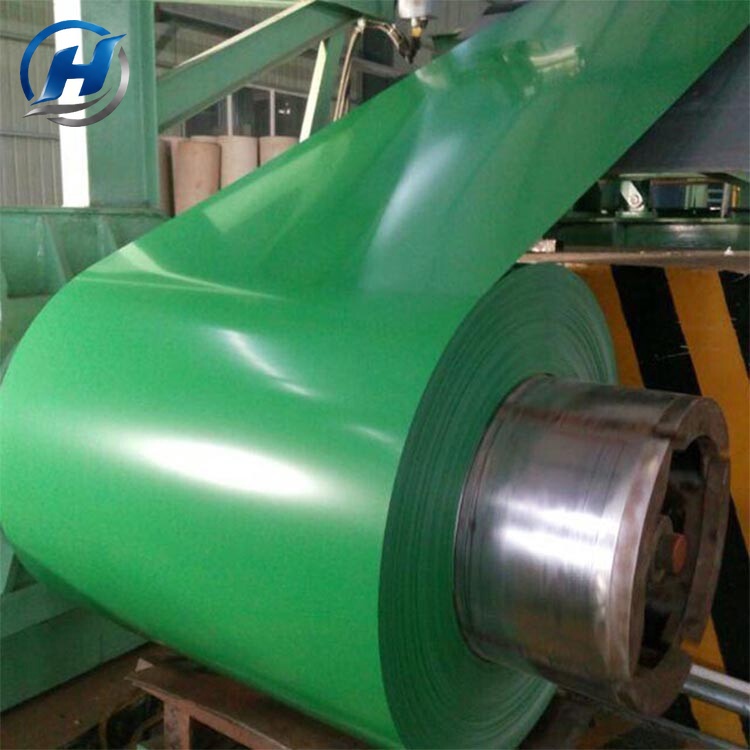 SGHC DX53D Color Coated Roll
