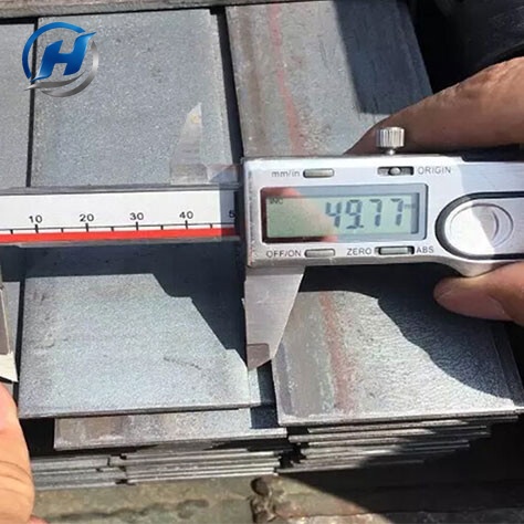 Q345 AISI ENSt 37-2 A572 Gr.65 Flat Steel