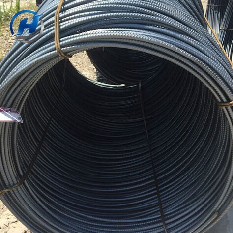 ASTM A510 Steel Wire Rod
