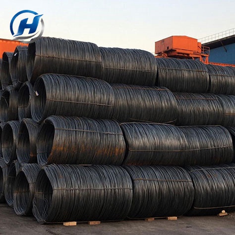 Low Carbon Bright Alkaline Steel Wire