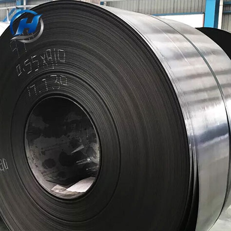 Q345 Cold Rolled Steel Coil