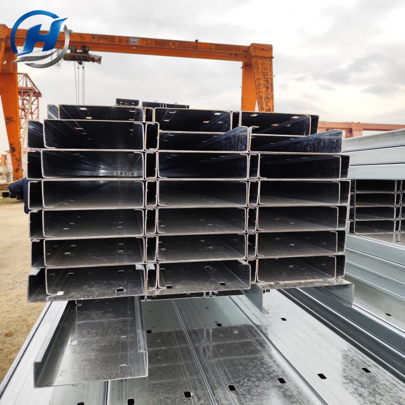 C-shaped Steel
