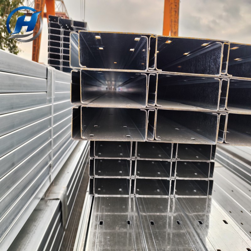 C-shaped Steel
