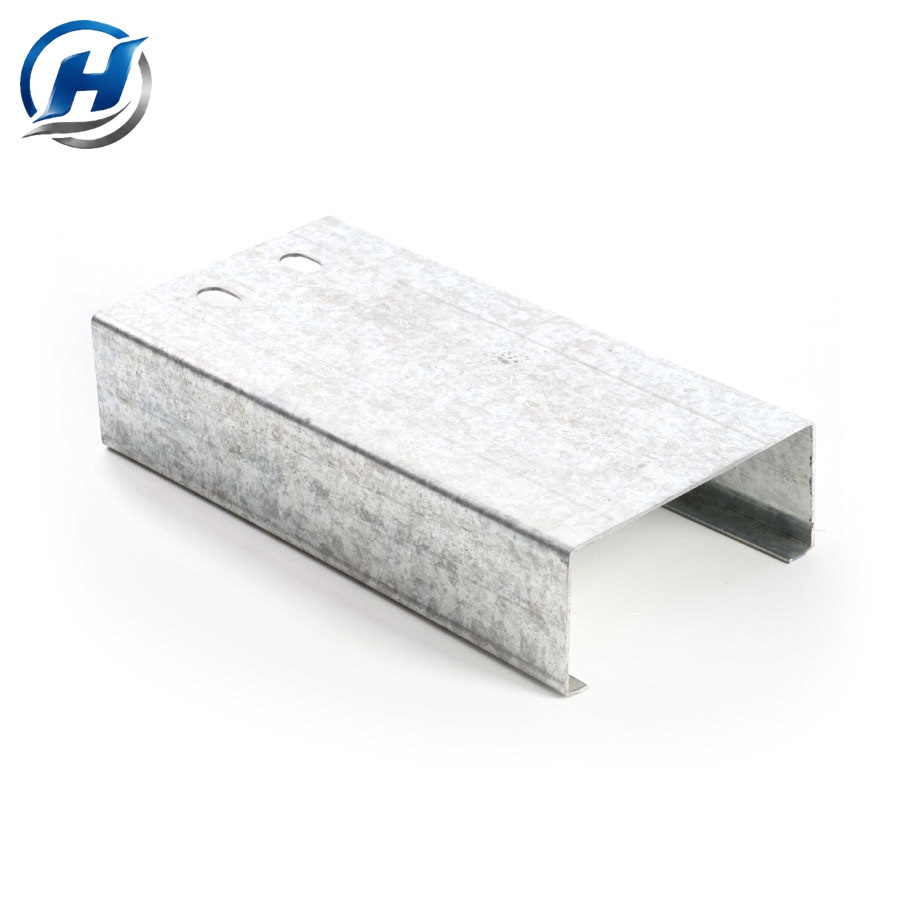 C-shaped Steel
