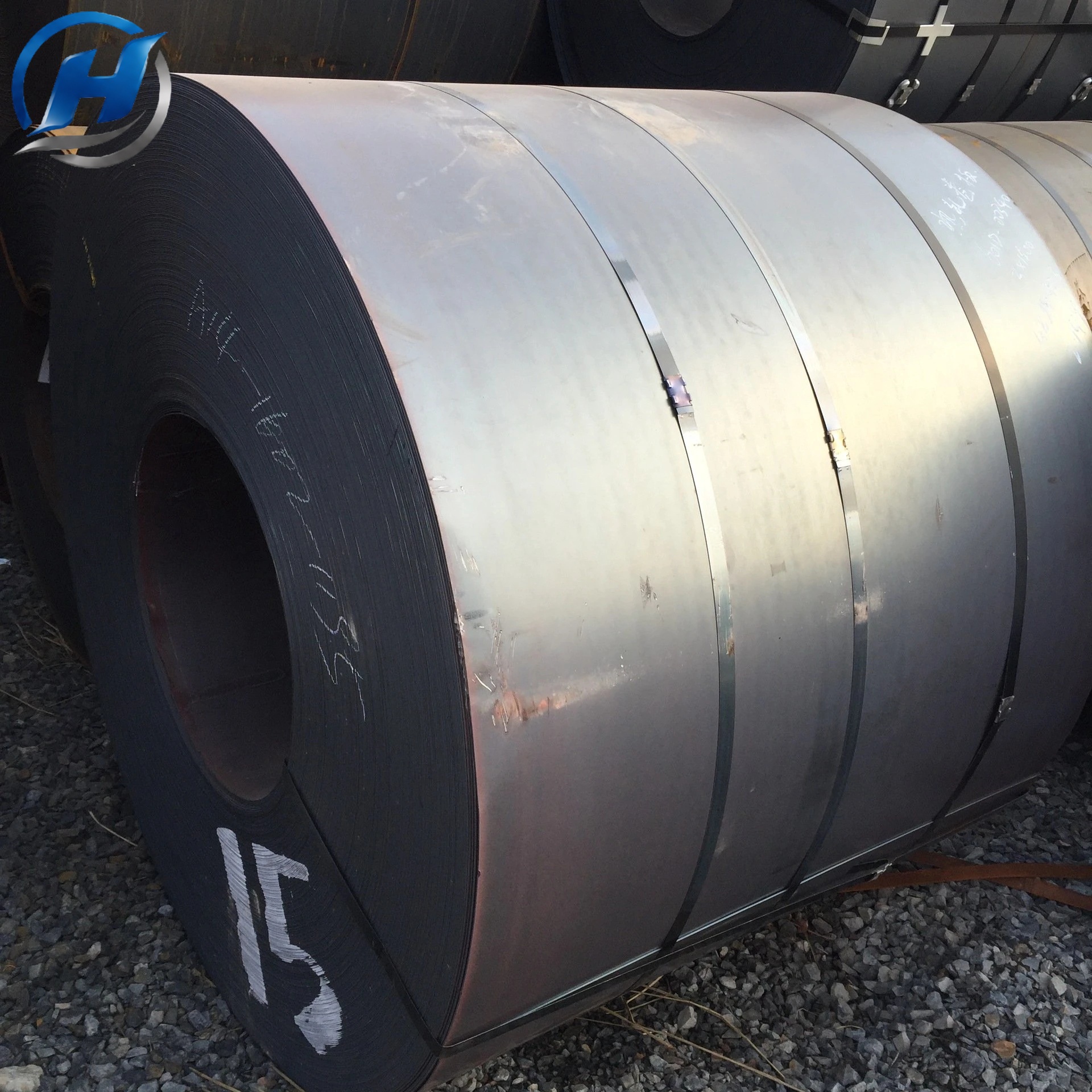 Q235 Cold Rolled Steel Coil