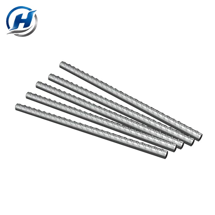 Epoxy Resin Coated Steel Bar