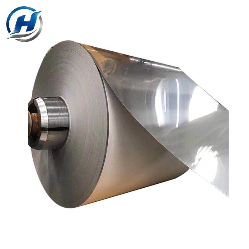 304 Stainless Steel Coil