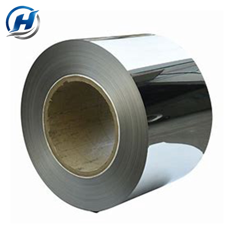 201 Stainless Steel Coil