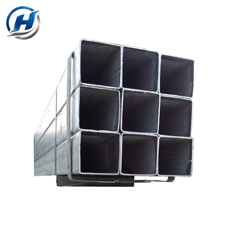 Galvanized Steel Square Tube