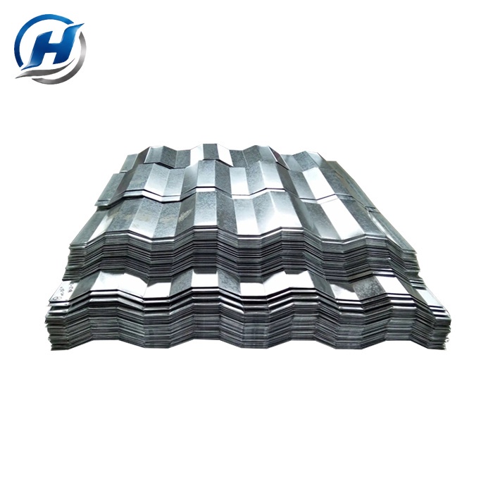 Galvanized Corrugated Plate