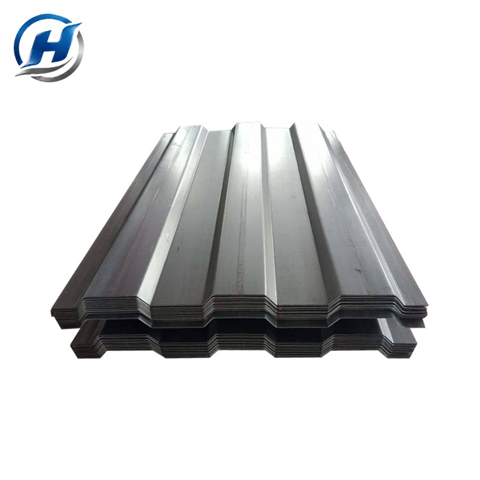 DX52D+Z Galvanized Corrugated Plate