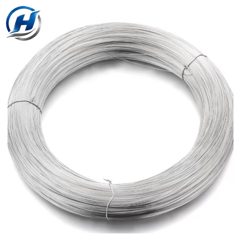 DX54D+Z Galvanized Steel Wire