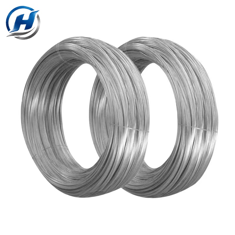 DX51D+Z Galvanized Steel Wire