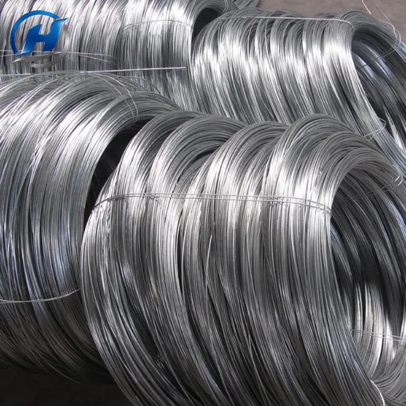 DX51D+Z Galvanized Steel Wire