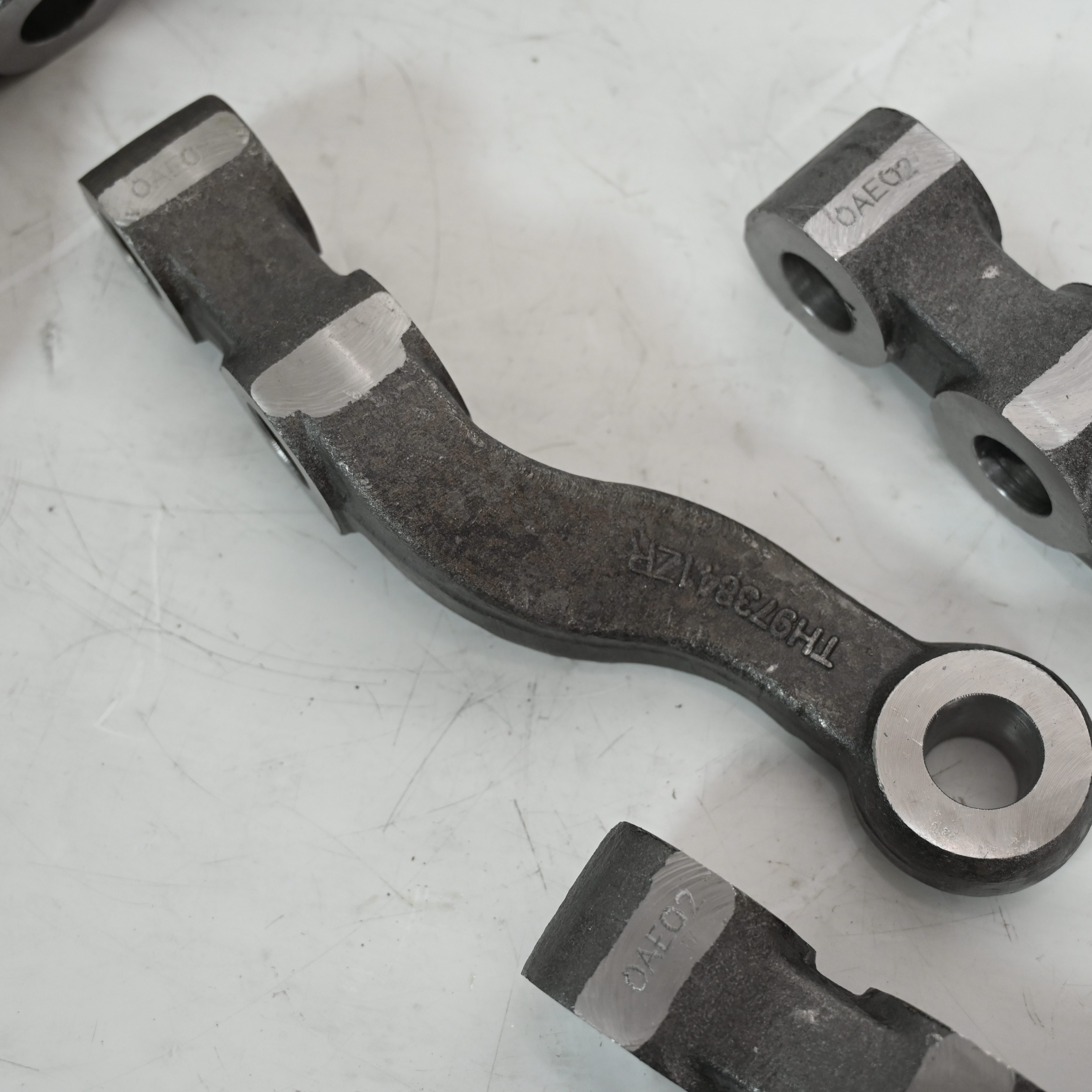 Steering Tie Rod Arm