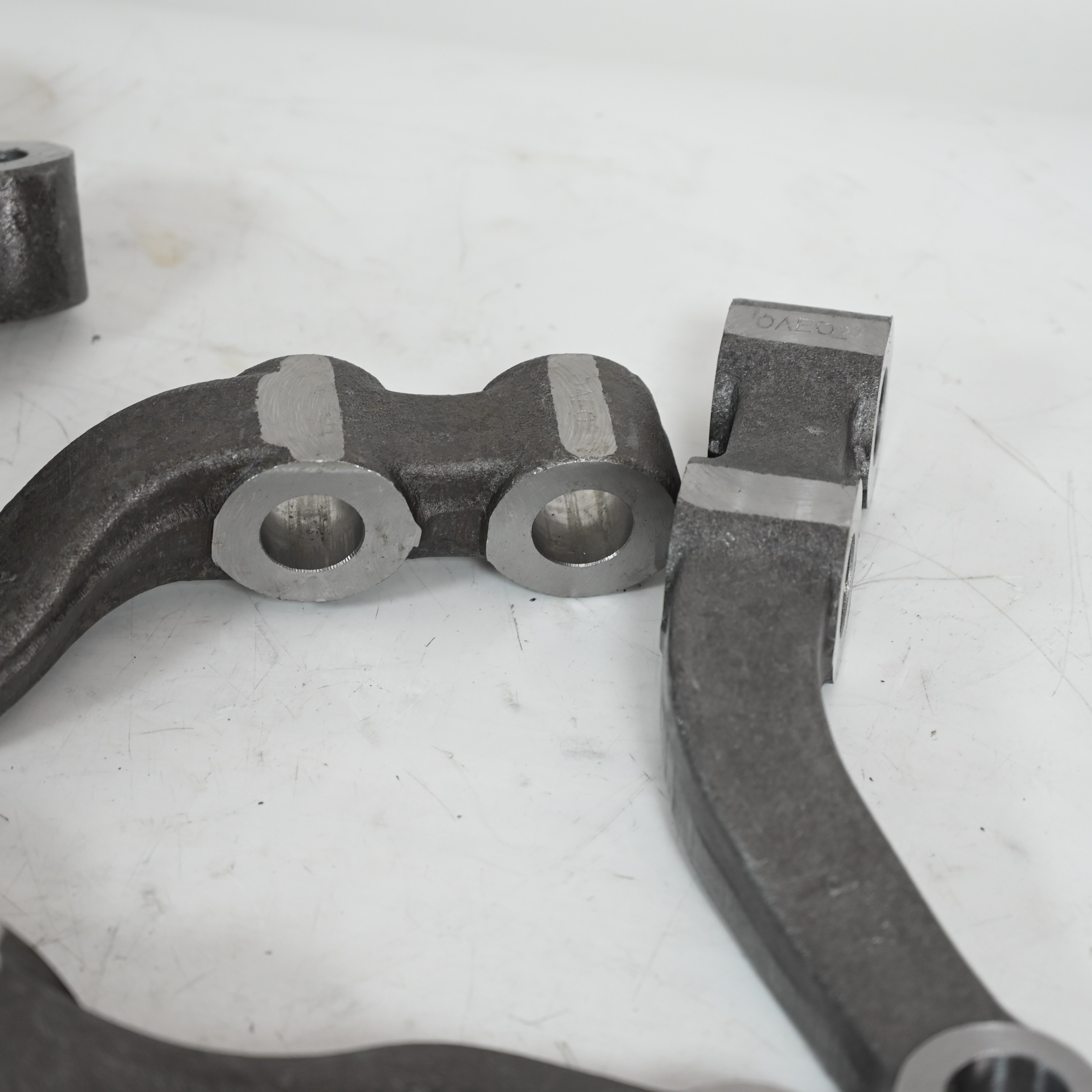 Steering Tie Rod Arm