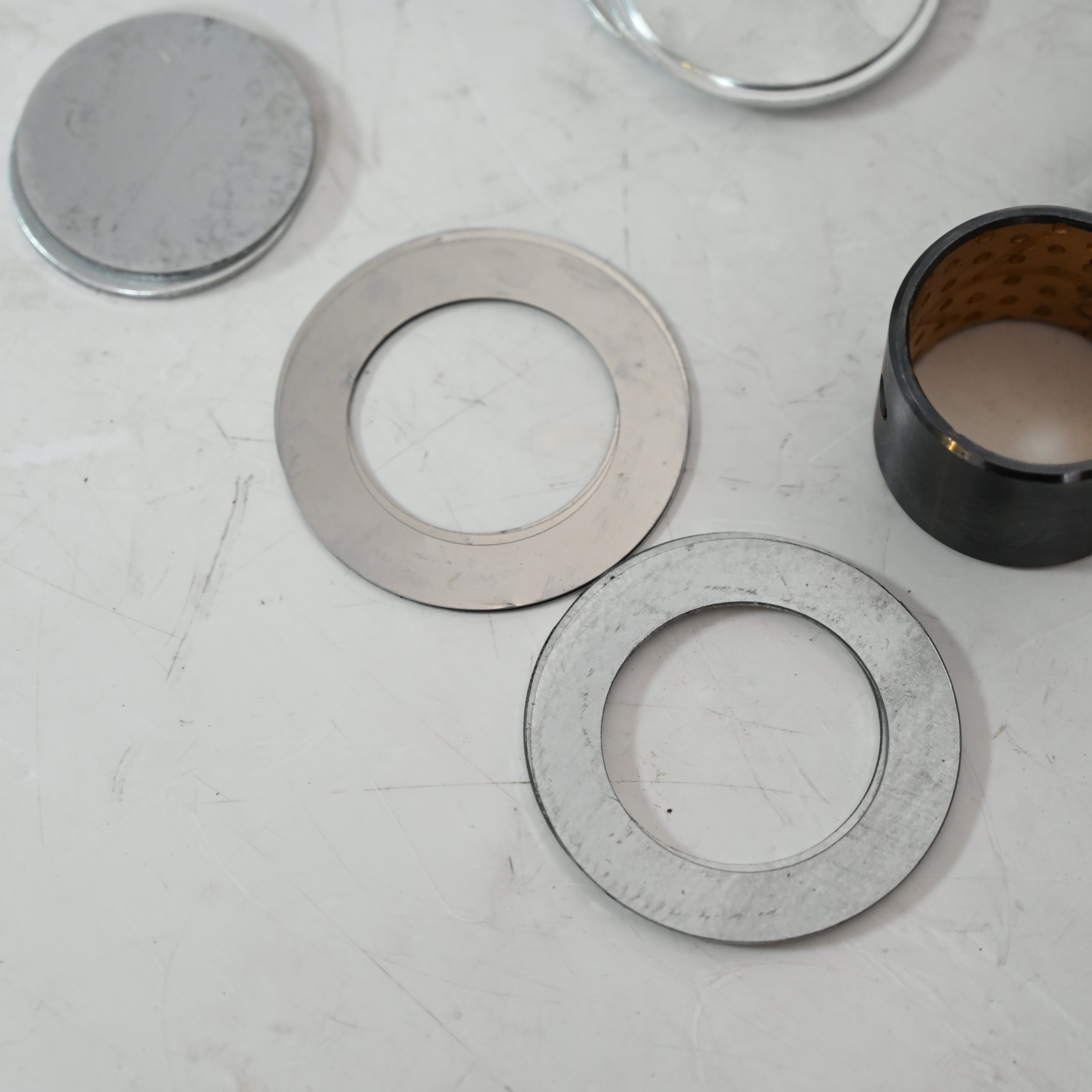 Steering Knuckle Kingpin Repair Kit