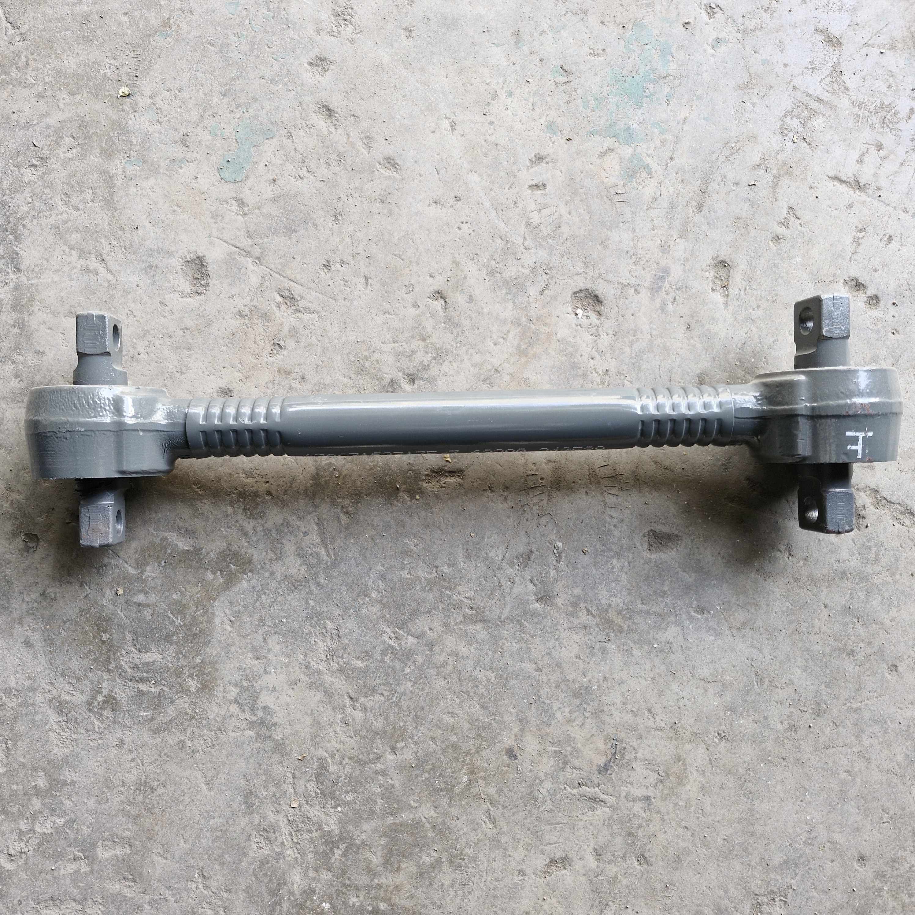 Rear Suspension