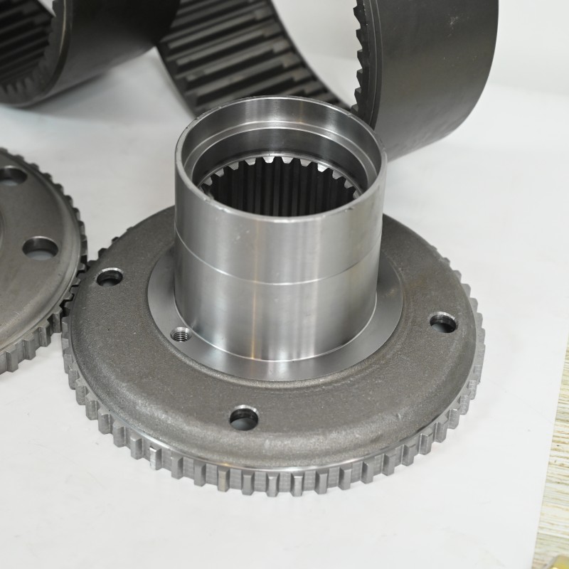 Wheel-side Ring Gear Carrier