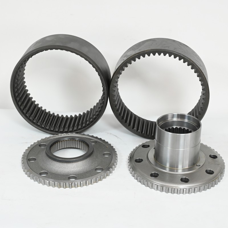 Wheel-side Ring Gear Carrier