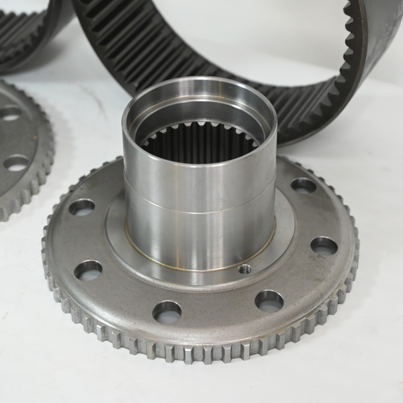Wheel-side Ring Gear Carrier