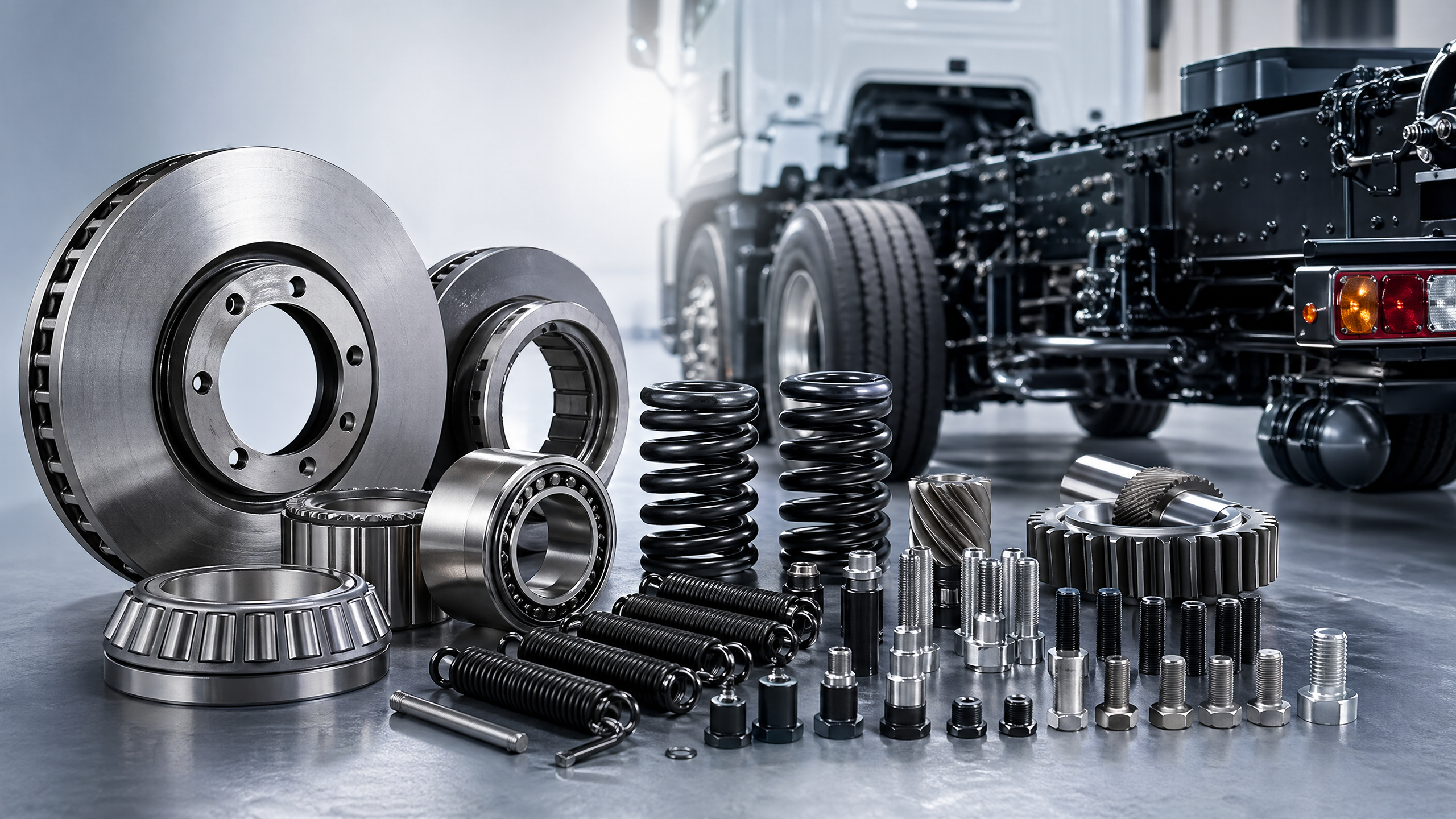 Are Custom Truck Parts Worth the Extra Cost?