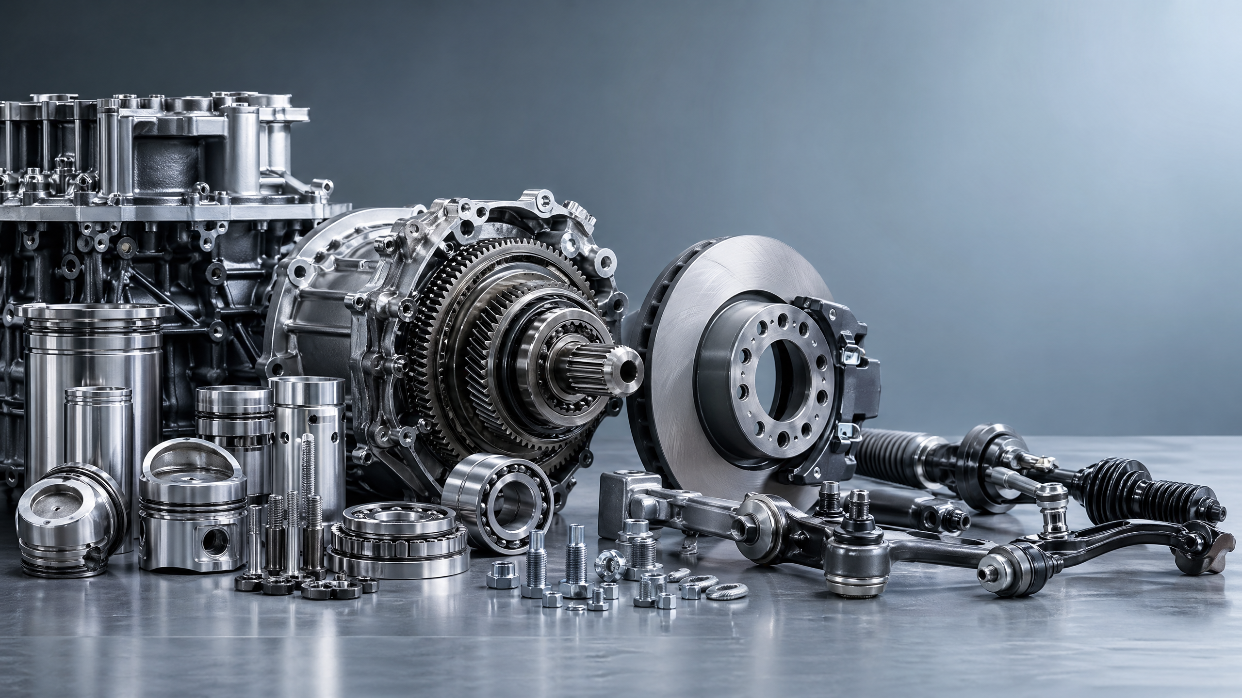 2026 Heavy-Duty Truck Parts Cost Outlook