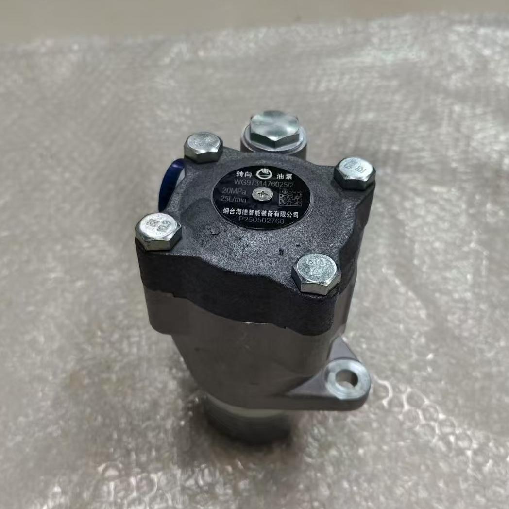 WG97314760252 Power Steering Pump