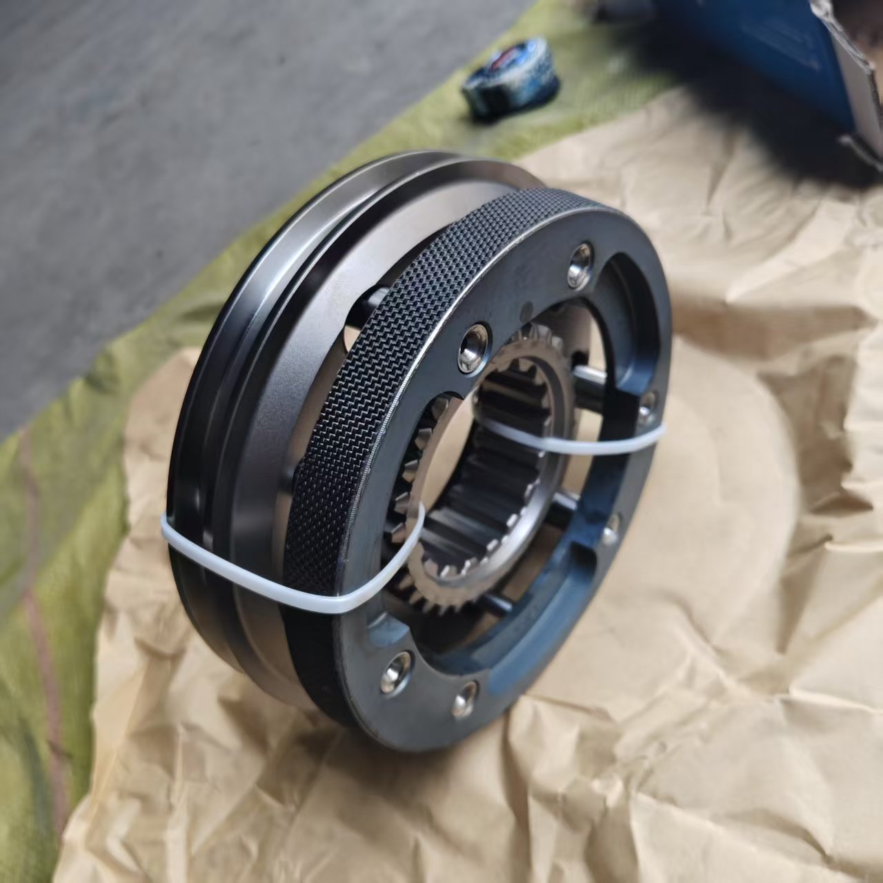 12JSD160T-1707140-13 Synchronizer