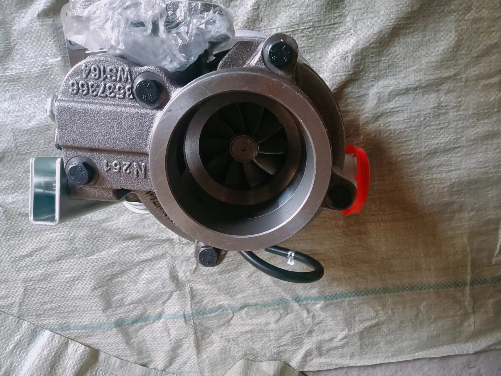 VG1540110096 Turbocharger