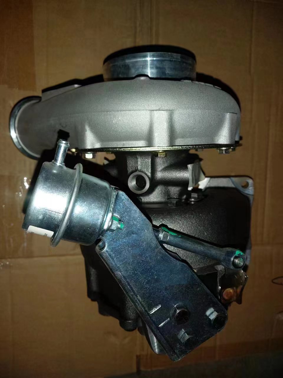 WD10C326-21 Turbocharger