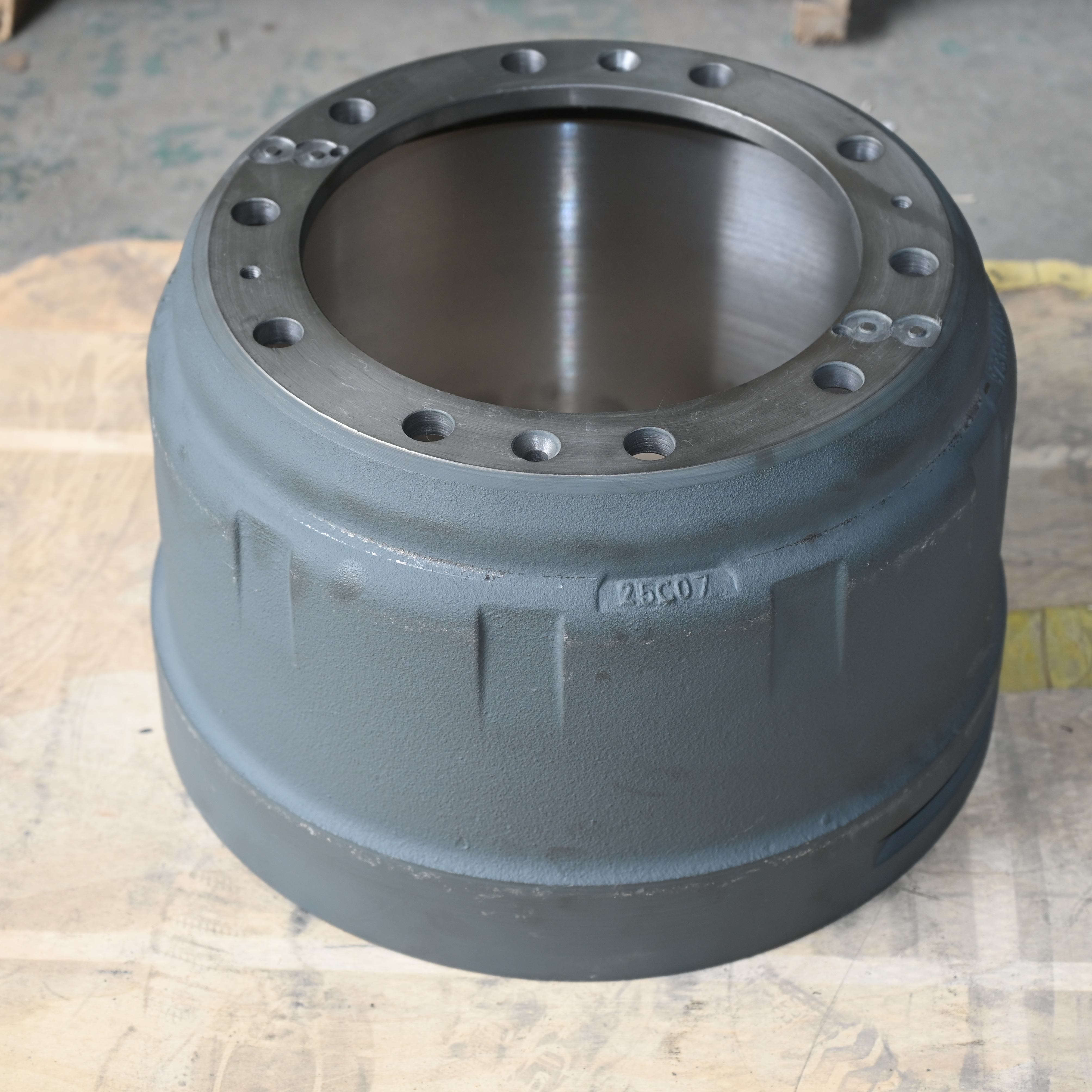 Heavy-Duty Truck Brake Drum