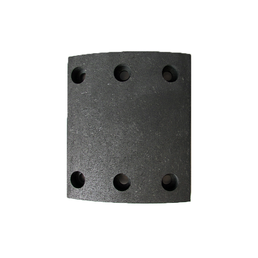 WG9100440026 WG9100440027 AZ450045000045 Drum Brake Lining Shoe for SINOTRUK STEYR Front Axle Trucks