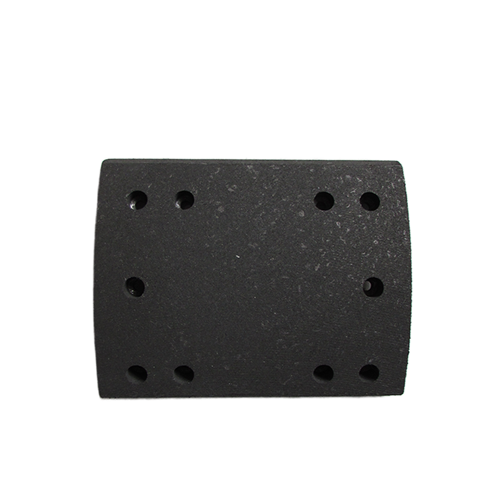 3502407BA2T 3502407A4C Drum Brake Lining Shoe for FAW Jiefang J6 Rear Axle B Brake Shoe