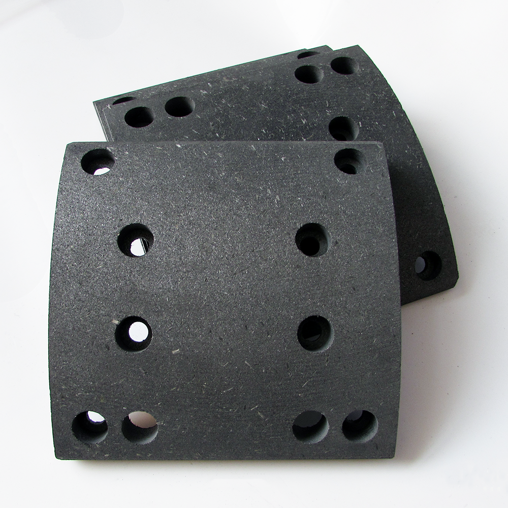 WG9761450279 AZ450045000043 Brake Lining Shoe for SINOTRUK MAN MC11 Heavy Duty Trucks
