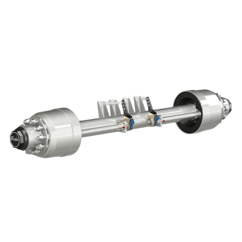Fuwa Low-Bed Series Axles