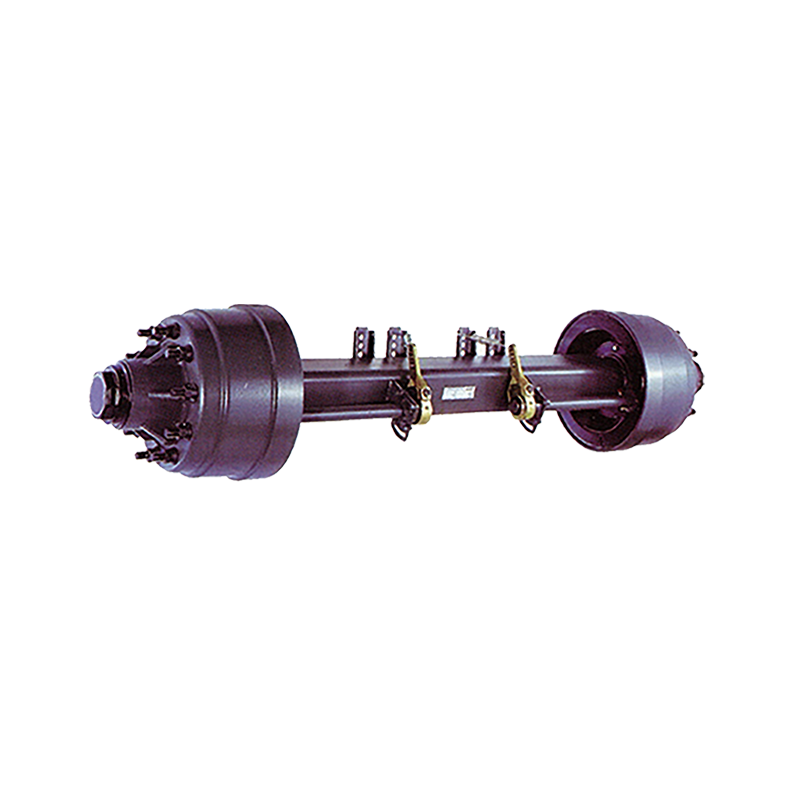 Fuwa 19 Ton Trailer Axle Heavy Duty Semi Trailer Axle Assembly