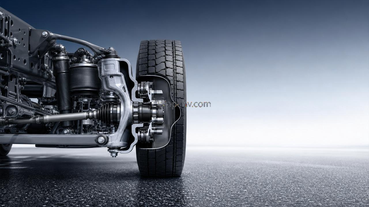 How Front Suspension Geometry Affects Handling