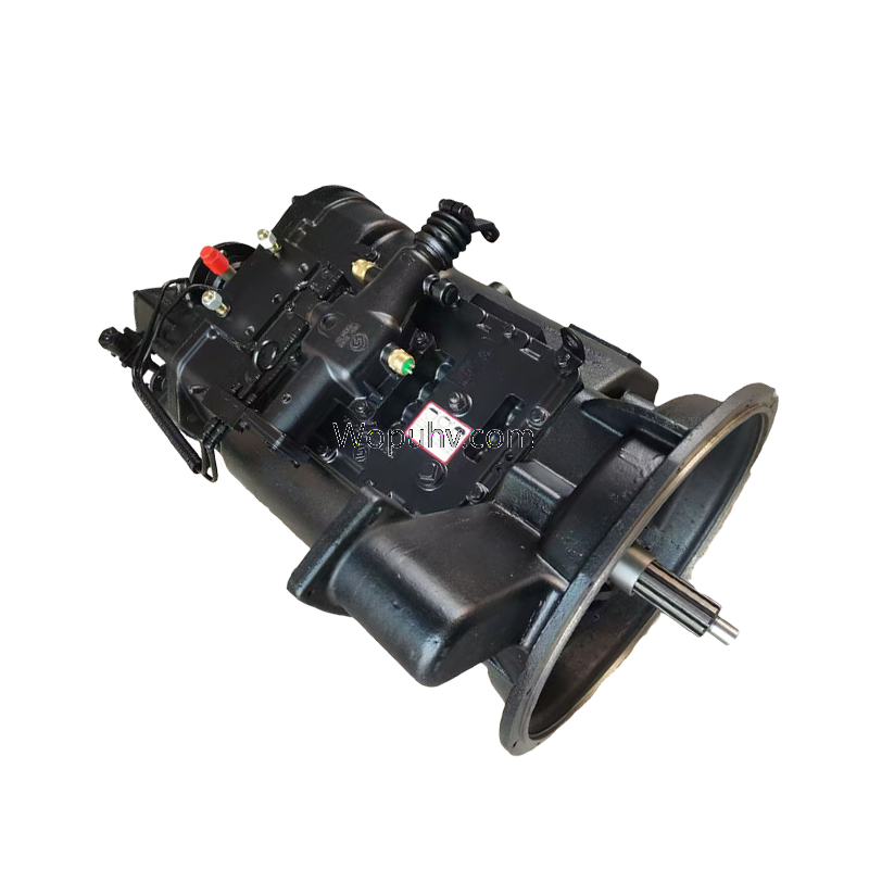 HW13710A 10-Speed Manual Transmission Assembly