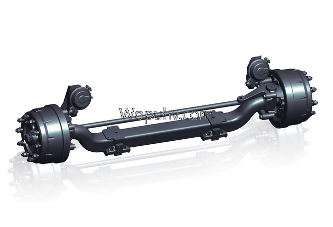 XNF-05 Non-Drive Steering Axle | Heavy Duty Steering Axle for Trucks