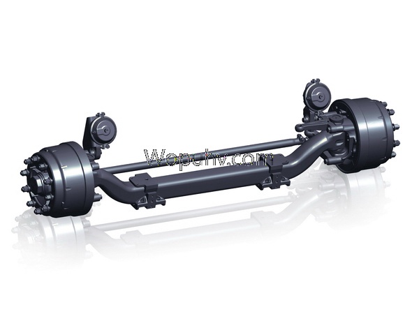 XNF-08 Non-Drive Steering Axle | Heavy Duty Truck Front Steering Axle