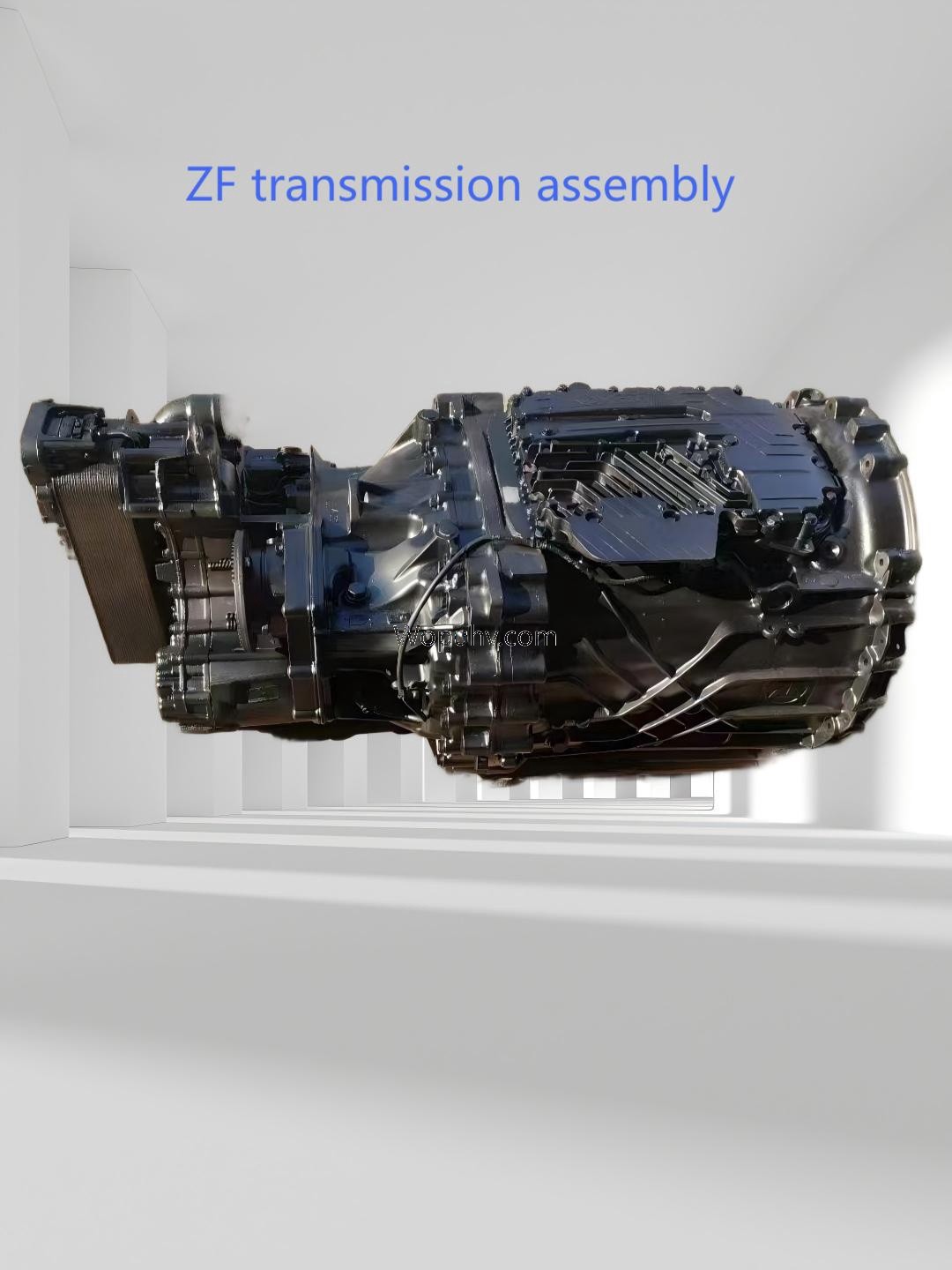 ZF 变速箱总成(1) ZF 变速箱总成(1)