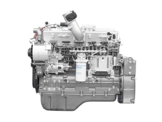 YUCHAI YC6L Diesel Engine Assembly for Heavy Duty Trucks & Buses