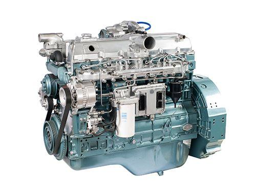 YUCHAI YC6A Diesel Engine Assembly for Heavy Duty Trucks & Buses