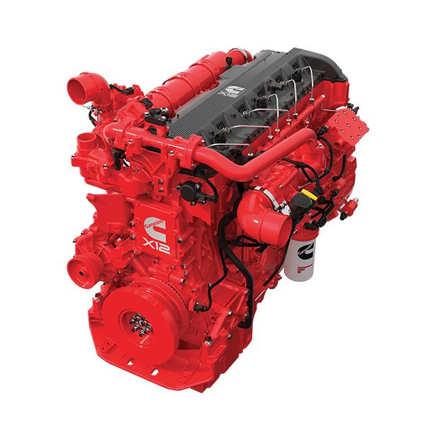 Cummins X12 Diesel Engine Assembly for Heavy Duty Trucks