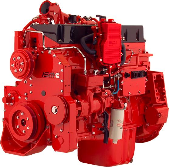 Cummins ISM Diesel Engine Assembly for Heavy Duty Trucks