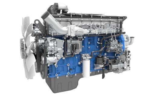 WEICHAI WP15 Diesel Engine Assembly for Heavy Duty Trucks