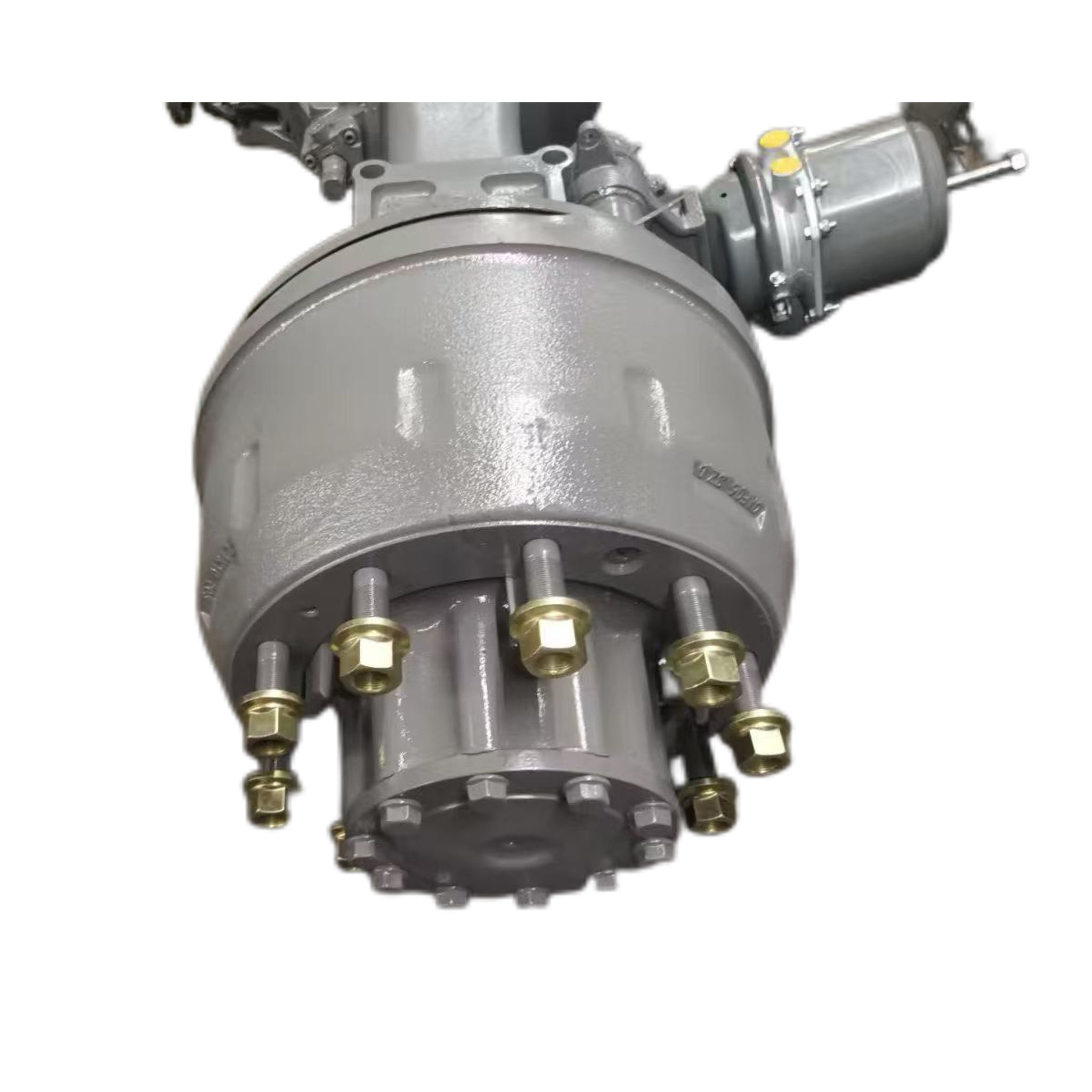 SINOTRUK HOWO MCY11 Single Reduction Drive Axle Assembly for Heavy Duty Trucks